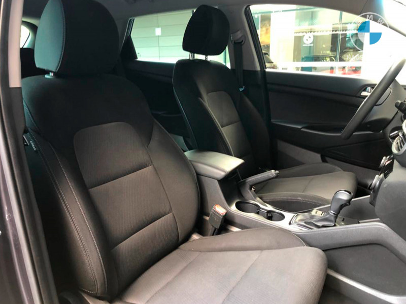 Hyundai Tucson GLS 2020