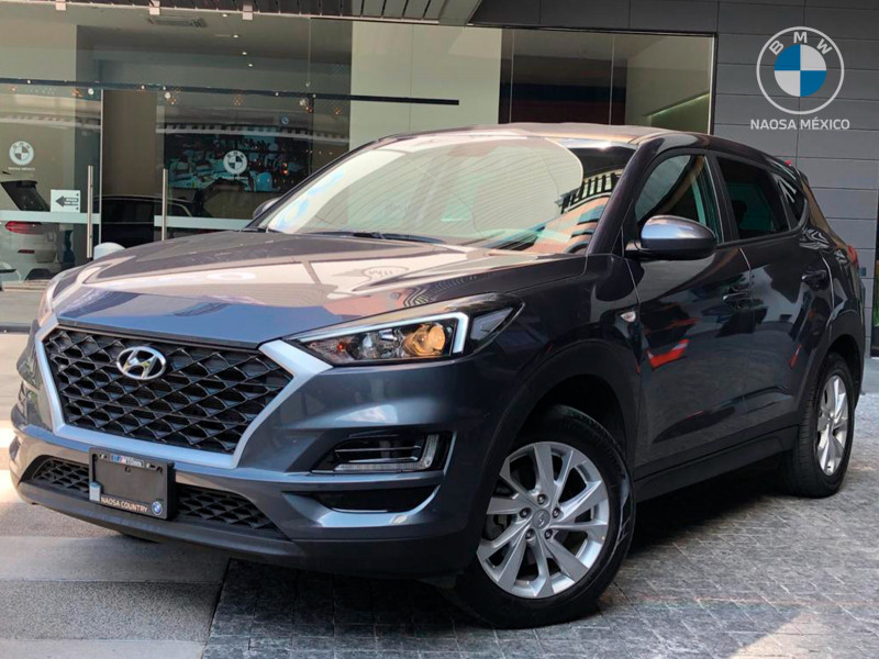 Hyundai Tucson GLS 2020