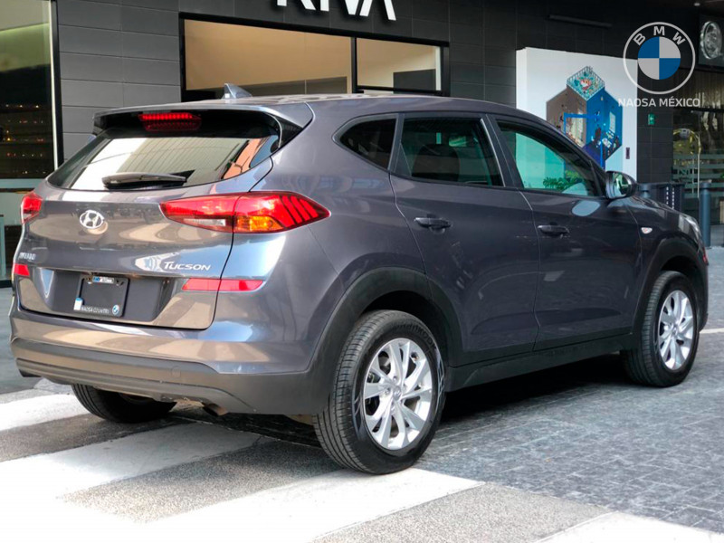Hyundai Tucson GLS 2020