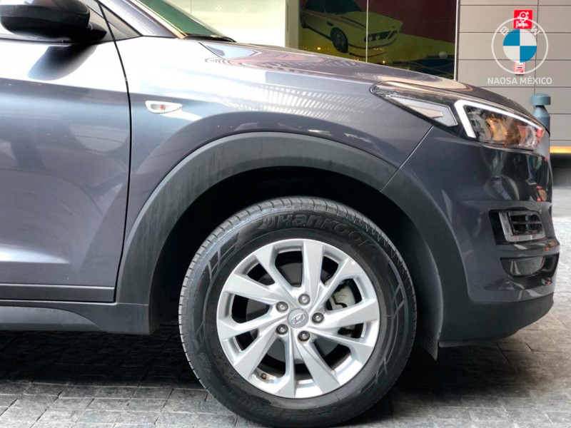 Hyundai Tucson GLS 2020