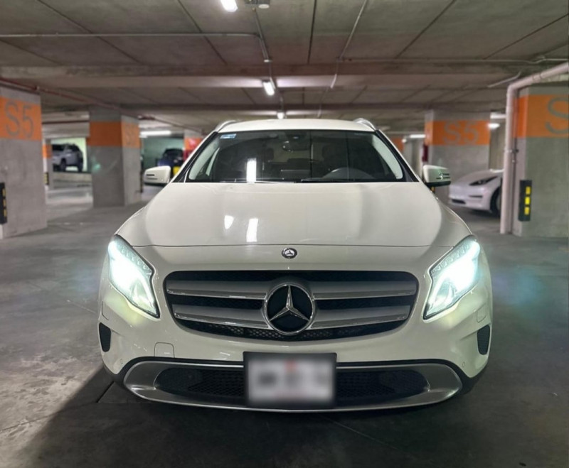 Mercedes Benz Clase GLA GLA200 CGI Sport 2017