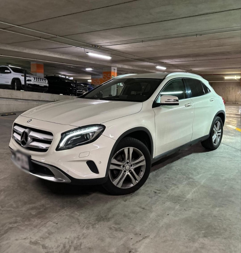 Mercedes Benz Clase GLA GLA200 CGI Sport 2017