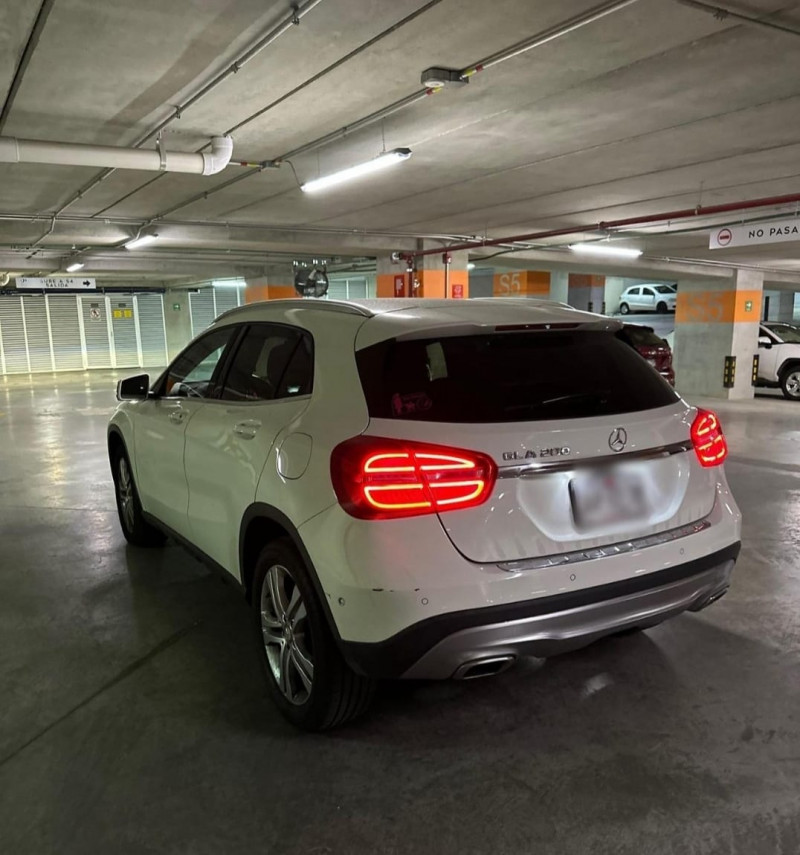 Mercedes Benz Clase GLA GLA200 CGI Sport 2017
