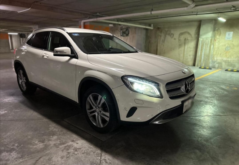 Mercedes Benz Clase GLA GLA200 CGI Sport 2017