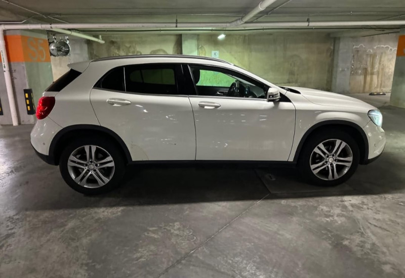 Mercedes Benz Clase GLA GLA200 CGI Sport 2017