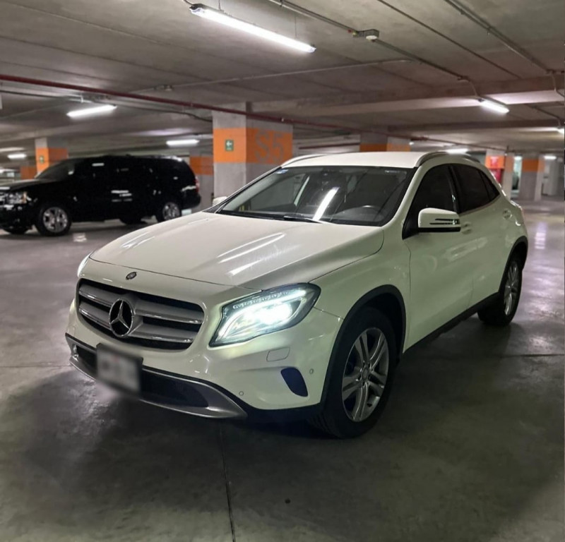 Mercedes Benz Clase GLA GLA200 CGI Sport 2017