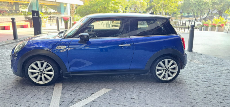 Mini Mini Cooper S Salt 2020