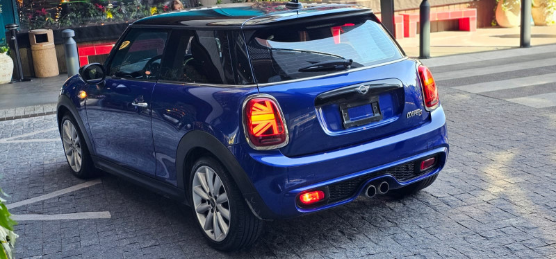 Mini Mini Cooper S Salt 2020