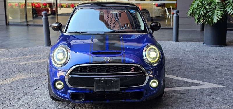 Mini Mini Cooper S Salt 2020