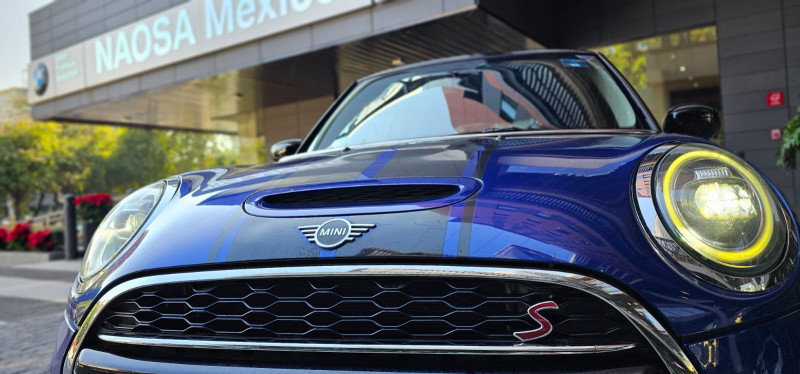 Mini Mini Cooper S Salt 2020