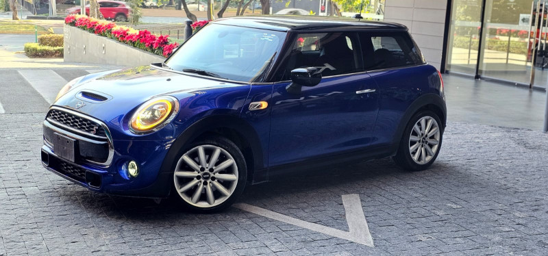 Mini Mini Cooper S Salt 2020