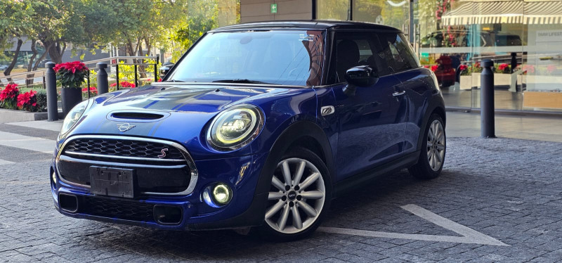 Mini Mini Cooper S Salt 2020