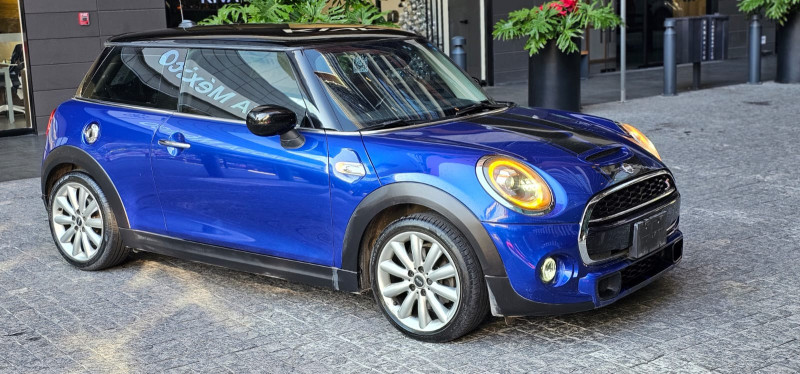 Mini Mini Cooper S Salt 2020