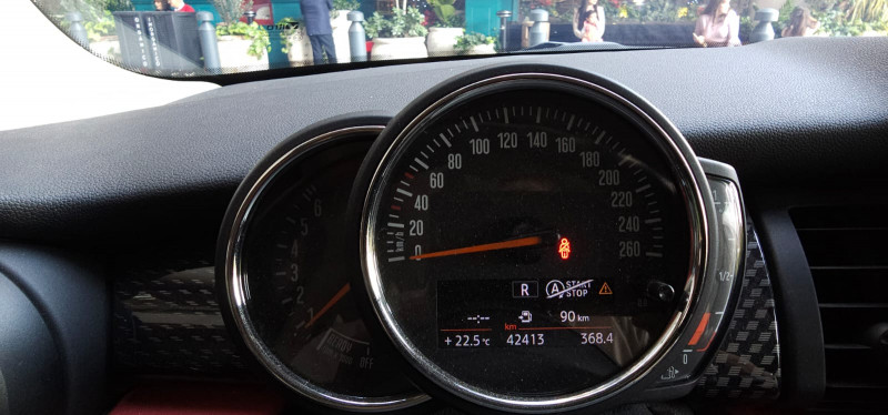 Mini Mini Cooper S Salt 2020