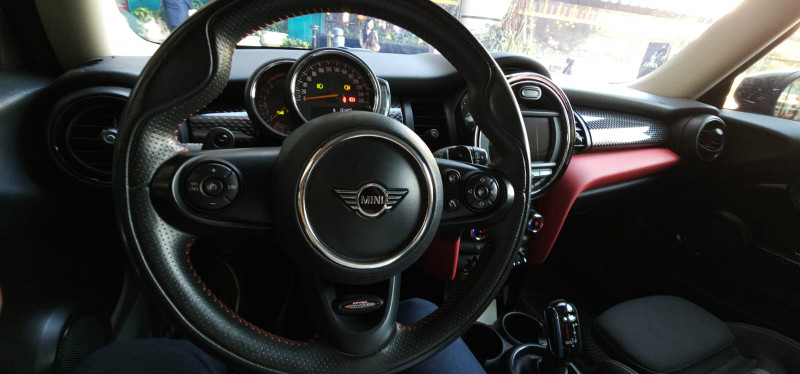 Mini Mini Cooper S Salt 2020