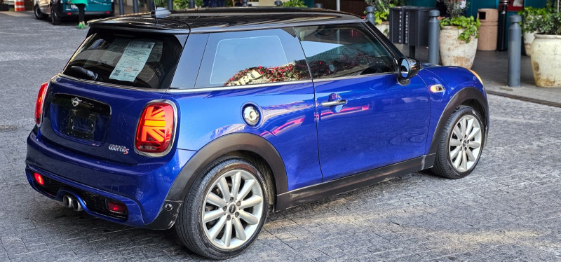 Mini Mini Cooper S Salt 2020