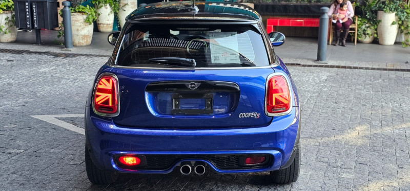 Mini Mini Cooper S Salt 2020