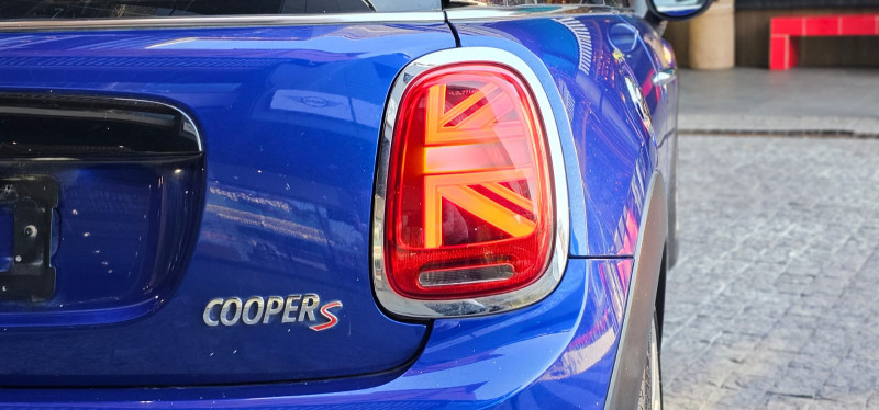 Mini Mini Cooper S Salt 2020