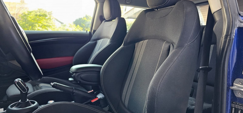 Mini Mini Cooper S Salt 2020