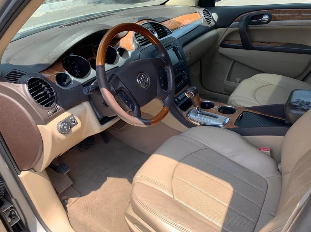 Buick Enclave Enclave 2012