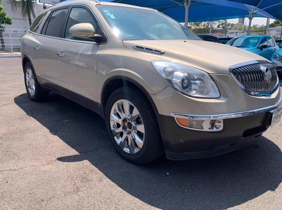 Buick Enclave Enclave 2012