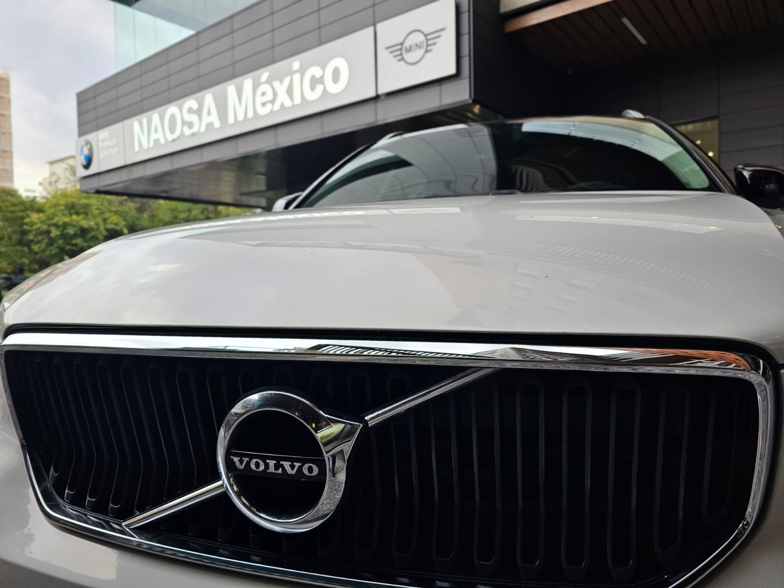Volvo XC40 T4 Momentum 2019