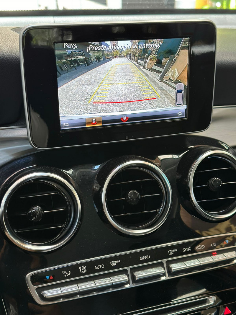 Mercedes Benz Clase GLC GLC300 Off Road 2018