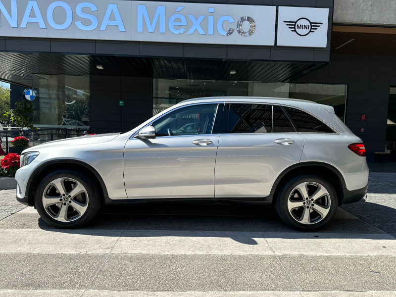 Mercedes Benz Clase GLC GLC300 Off Road 2018
