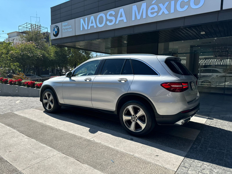 Mercedes Benz Clase GLC GLC300 Off Road 2018