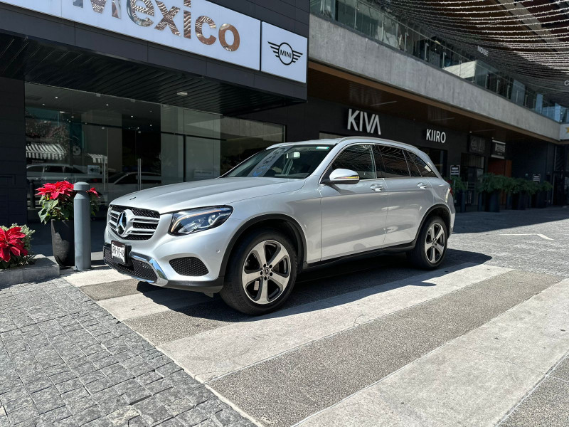 Mercedes Benz Clase GLC GLC300 Off Road 2018
