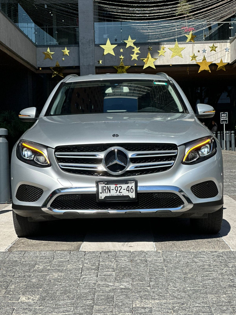Mercedes Benz Clase GLC GLC300 Off Road 2018
