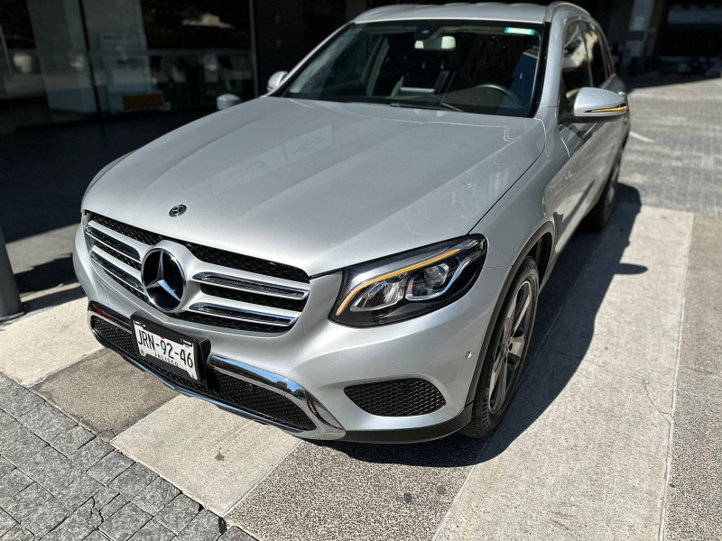 Mercedes Benz Clase GLC GLC300 Off Road 2018