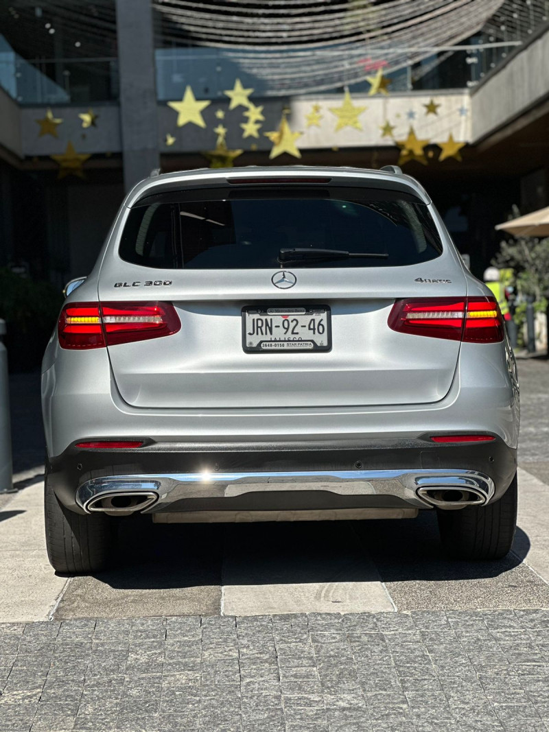 Mercedes Benz Clase GLC GLC300 Off Road 2018
