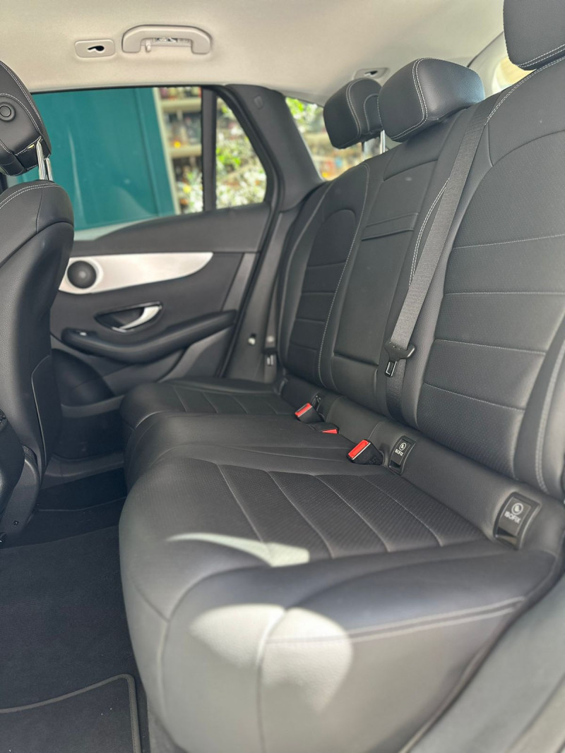 Mercedes Benz Clase GLC GLC300 Off Road 2018