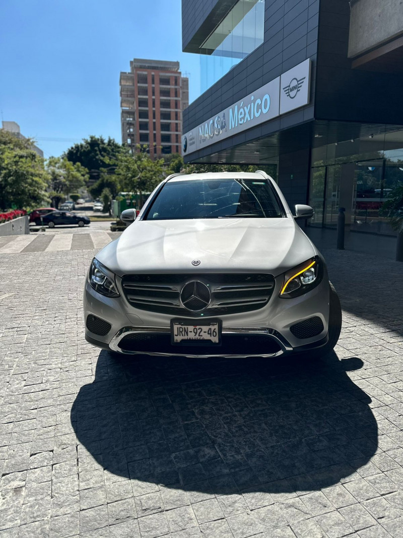 Mercedes Benz Clase GLC GLC300 Off Road 2018