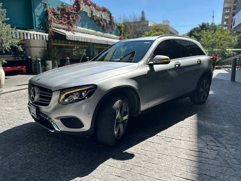 Mercedes Benz Clase GLC GLC300 Off Road 2018