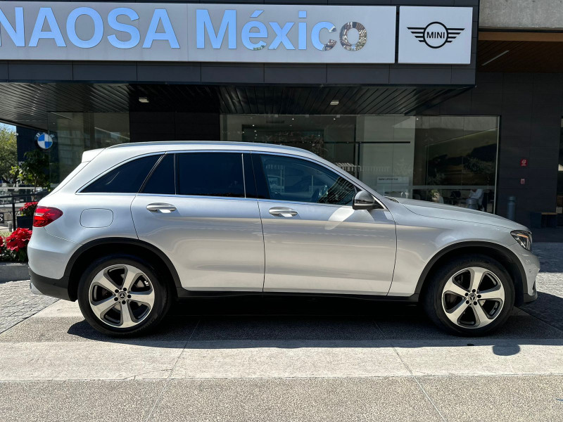 Mercedes Benz Clase GLC GLC300 Off Road 2018