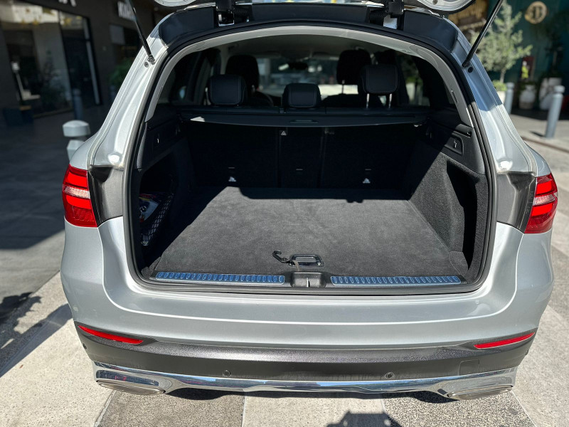 Mercedes Benz Clase GLC GLC300 Off Road 2018