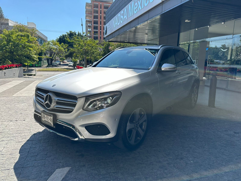 Mercedes Benz Clase GLC GLC300 Off Road 2018
