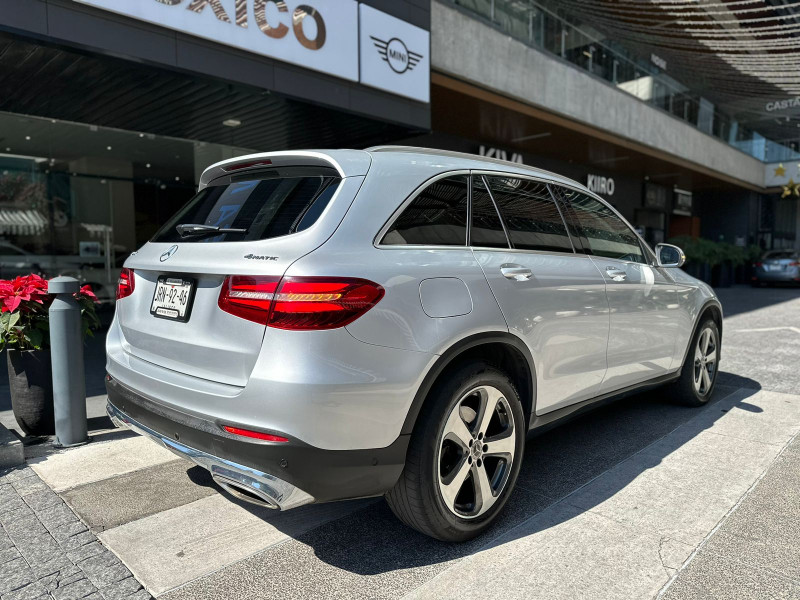 Mercedes Benz Clase GLC GLC300 Off Road 2018