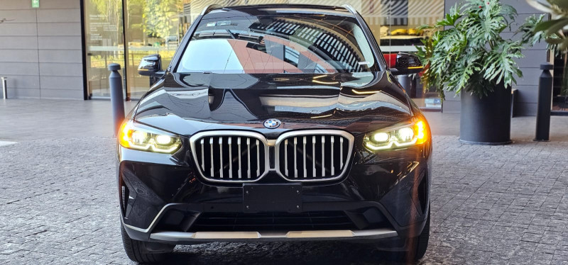 BMW X3 30e xDrive PHEV 2023