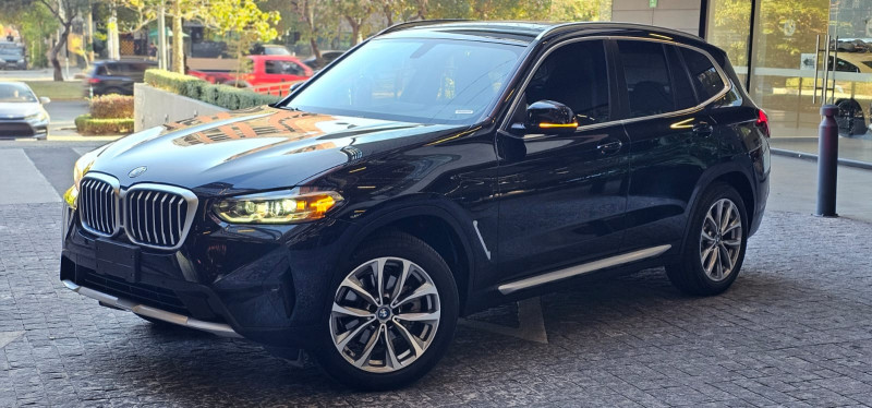 BMW X3 30e xDrive PHEV 2023