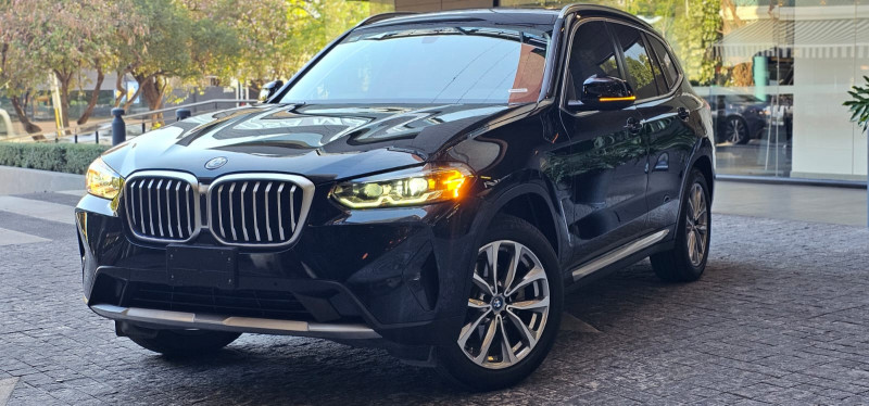 BMW X3 30e xDrive PHEV 2023