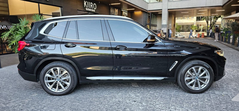 BMW X3 30e xDrive PHEV 2023