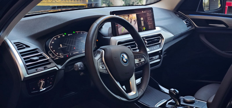 BMW X3 30e xDrive PHEV 2023