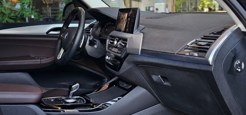 BMW X3 30e xDrive PHEV 2023