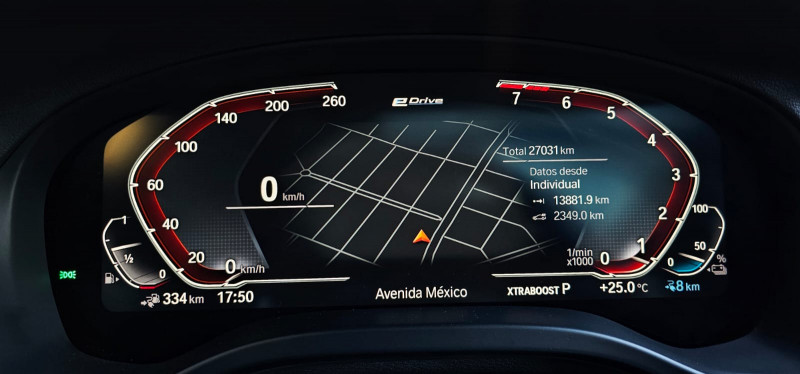 BMW X3 30e xDrive PHEV 2023