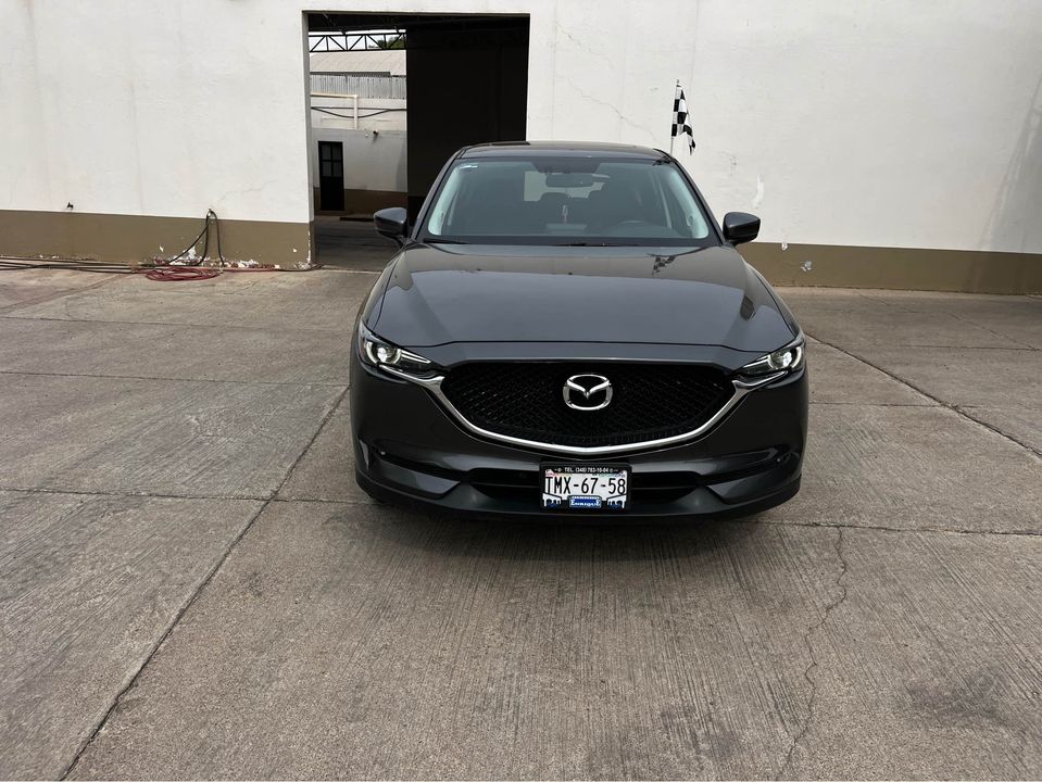 Mazda CX-5 i Gran Touring 2018