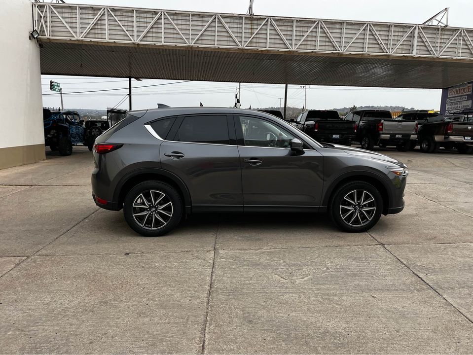 Mazda CX-5 i Gran Touring 2018