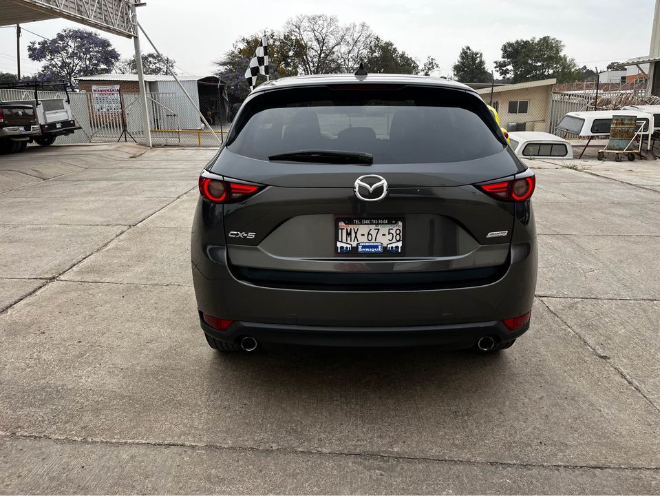 Mazda CX-5 i Gran Touring 2018